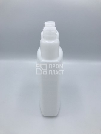 Бутылка пластиковая 1 л с дозатором 50 мл фото #231