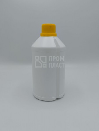 Пластиковая бутылка 0,5 л "БИО" фото #320