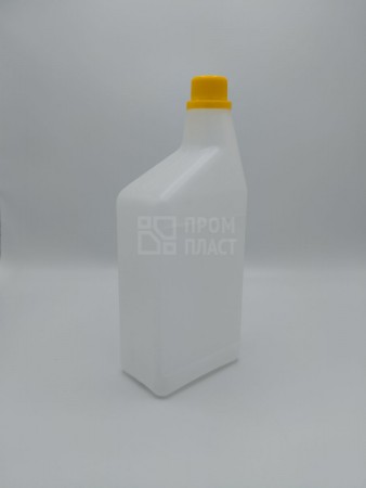 Пластиковая бутылка 1 л "БРУС" фото #322
