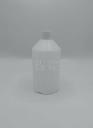 Пластиковая бутылка 0,5 л "ХИМ" фото #337