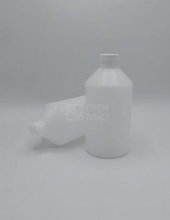 Пластиковая бутылка 0,5 л "ХИМ" фото #338