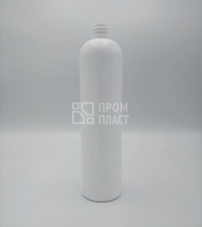 Пластиковая бутылка "Косметика 400 мл"