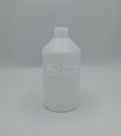 Пластиковая бутылка 0,5 л "ХИМ"