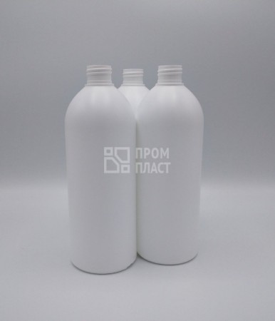 Пластиковая бутыль "Косметика 500 мл" горловина 24/410 фото #219