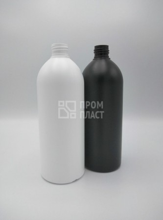 Пластиковая бутыль "Косметика 500 мл" горловина 24/410 фото #220
