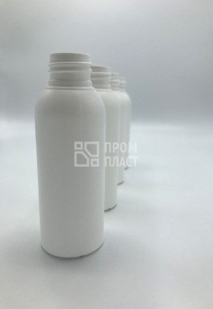 Пластиковая бутыль "Косметика 100 мл" горловина 24/410 фото #236