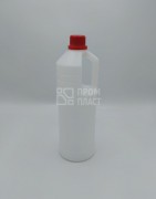 Пластиковая бутылка 1 л "ЧИБИС" с крышкой с прокладкой