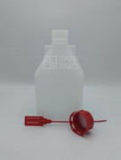 Пластиковая бутылка "Проба 32" для взятия проб нефтепродуктов в комплекте с пломбой