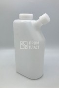 Пластиковая бутыль для смеси 1 л "Микс"