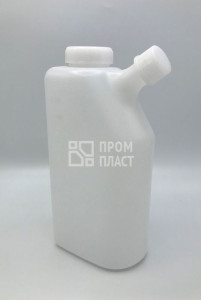 Пластиковая бутыль для смеси 1 л "Микс"