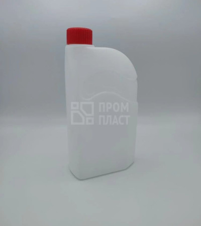 Пластиковая бутылка 1л "Фриз"